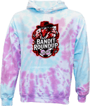 Tie-Dye Hoodies - Bandit Roundup 2026 (Primary)