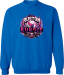 Crew Sweatshirt - Ruston Rumble 2027