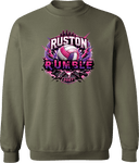 Crew Sweatshirt - Ruston Rumble 2027