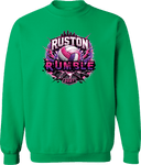 Crew Sweatshirt - Ruston Rumble 2027