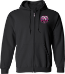 Full Zip Hoodies - Ruston Rumble 2027