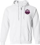 Full Zip Hoodies - Ruston Rumble 2027