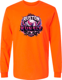 Long Sleeves - Ruston Rumble 2027