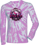 Tie-Dye Long Sleeves - Ruston Rumble 2027