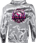 Tie-Dye Hoodies - Ruston Rumble 2027