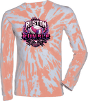 Tie-Dye Long Sleeves - Ruston Rumble 2027