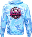 Tie-Dye Hoodies - Ruston Rumble 2027