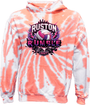 Tie-Dye Hoodies - Ruston Rumble 2027