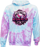 Tie-Dye Hoodies - Ruston Rumble 2027