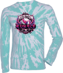 Tie-Dye Long Sleeves - Ruston Rumble 2027