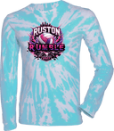 Tie-Dye Long Sleeves - Ruston Rumble 2027
