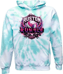 Tie-Dye Hoodies - Ruston Rumble 2027