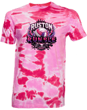 Tie-Dye Short Sleeves - Ruston Rumble 2027