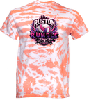 Tie-Dye Short Sleeves - Ruston Rumble 2027