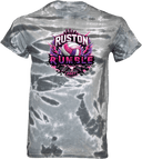 Tie-Dye Short Sleeves - Ruston Rumble 2027
