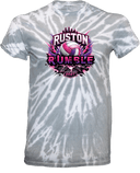 Tie-Dye Short Sleeves - Ruston Rumble 2027
