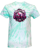 Tie-Dye Short Sleeves - Ruston Rumble 2027