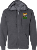 Full Zip Hoodies - 33rd Annual Halloween Classic 2026 (Week One, Age Group 8 - 11)