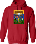 Hoodies - 33rd Annual Halloween Classic 2026 (Week One, Age Group 8 - 11)