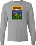Long Sleeves - 33rd Annual Halloween Classic 2026 (Week One, Age Group 8 - 11)