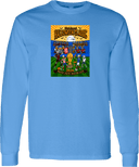 Long Sleeves - 33rd Annual Halloween Classic 2026 (Week One, Age Group 8 - 11)