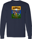 Long Sleeves - 33rd Annual Halloween Classic 2026 (Week One, Age Group 8 - 11)