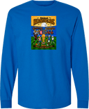 Long Sleeves - 33rd Annual Halloween Classic 2026 (Week One, Age Group 8 - 11)