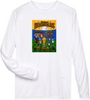 Performance Long Sleeves - 33rd Annual Halloween Classic 2026 (Week One, Age Group 8 - 11)
