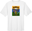Performance Short Sleeves - 33rd Annual Halloween Classic 2026 (Week One, Age Group 8 - 11)