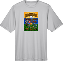 Performance Short Sleeves - 33rd Annual Halloween Classic 2026 (Week One, Age Group 8 - 11)