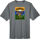 Performance Short Sleeves - 33rd Annual Halloween Classic 2026 (Week One, Age Group 8 - 11)
