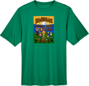 Performance Short Sleeves - 33rd Annual Halloween Classic 2026 (Week One, Age Group 8 - 11)