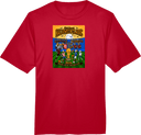Performance Short Sleeves - 33rd Annual Halloween Classic 2026 (Week One, Age Group 8 - 11)