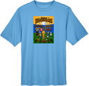 Performance Short Sleeves - 33rd Annual Halloween Classic 2026 (Week One, Age Group 8 - 11)
