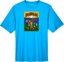 Performance Short Sleeves - 33rd Annual Halloween Classic 2026 (Week One, Age Group 8 - 11)