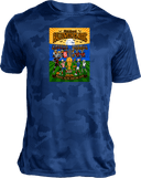 Performance Short Sleeves - 33rd Annual Halloween Classic 2026 (Week One, Age Group 8 - 11)