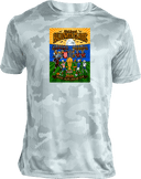 Performance Short Sleeves - 33rd Annual Halloween Classic 2026 (Week One, Age Group 8 - 11)
