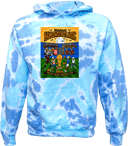 Tie-Dye Hoodies - 33rd Annual Halloween Classic 2026 (Week One, Age Group 8 - 11)