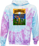 Tie-Dye Hoodies - 33rd Annual Halloween Classic 2026 (Week One, Age Group 8 - 11)