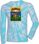 Tie-Dye Long Sleeves - 33rd Annual Halloween Classic 2026 (Week One, Age Group 8 - 11)