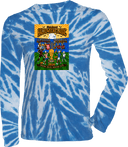 Tie-Dye Long Sleeves - 33rd Annual Halloween Classic 2026 (Week One, Age Group 8 - 11)