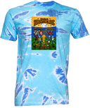 Tie-Dye Short Sleeves - 33rd Annual Halloween Classic 2026 (Week One, Age Group 8 - 11)