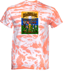Tie-Dye Short Sleeves - 33rd Annual Halloween Classic 2026 (Week One, Age Group 8 - 11)