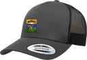 Trucker Hat - 33rd Annual Halloween Classic 2026 (Week One, Age Group 8 - 11)