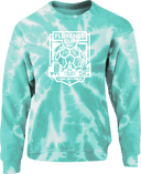 Crew Sweatshirt - Florence Cup 2026 (White)