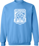 Crew Sweatshirt - Florence Cup 2026 (White)
