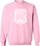Crew Sweatshirt - Florence Cup 2026 (White)