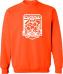 Crew Sweatshirt - Florence Cup 2026 (White)