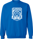 Crew Sweatshirt - Florence Cup 2026 (White)