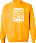 Crew Sweatshirt - Florence Cup 2026 (White)